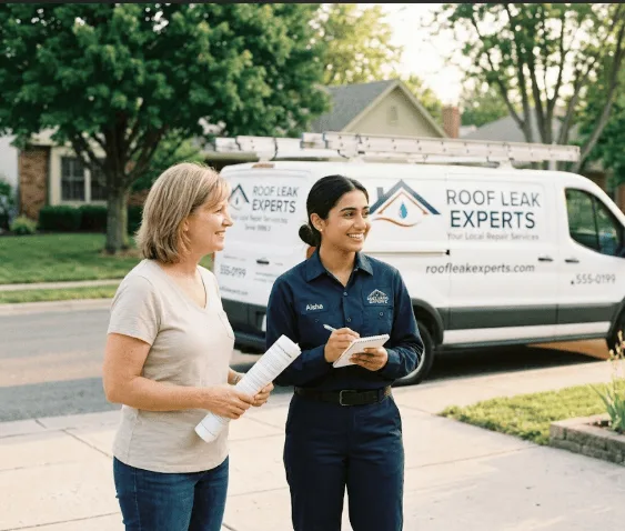 Roof Leak Repair Enola, PA FAQs